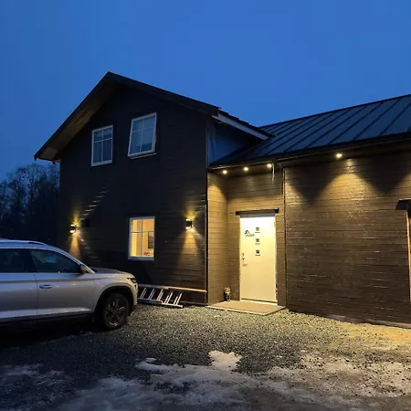 Bella Karnes Διαμέρισμα Oksvik