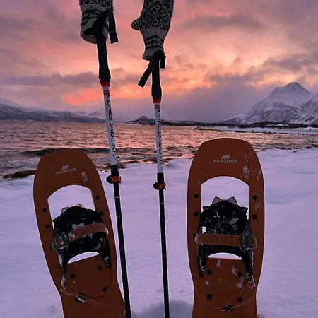 Διαμέρισμα Bella Karnes Oksvik