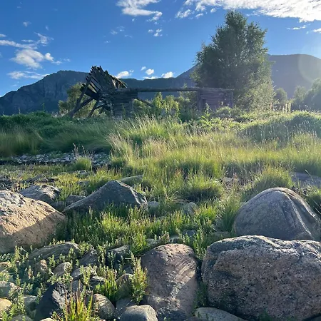 Διαμέρισμα Bella Karnes Oksvik