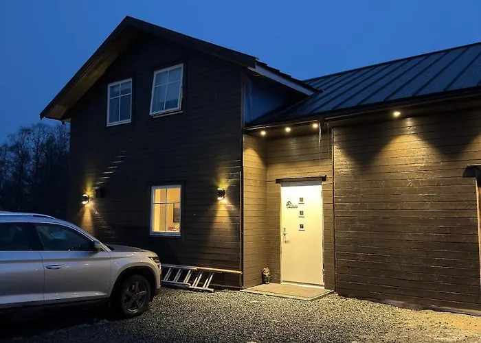 Bella Karnes Lägenhet Oksvik