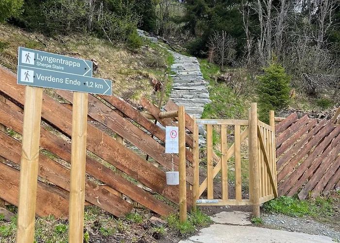 Bella Karnes Lägenhet Oksvik